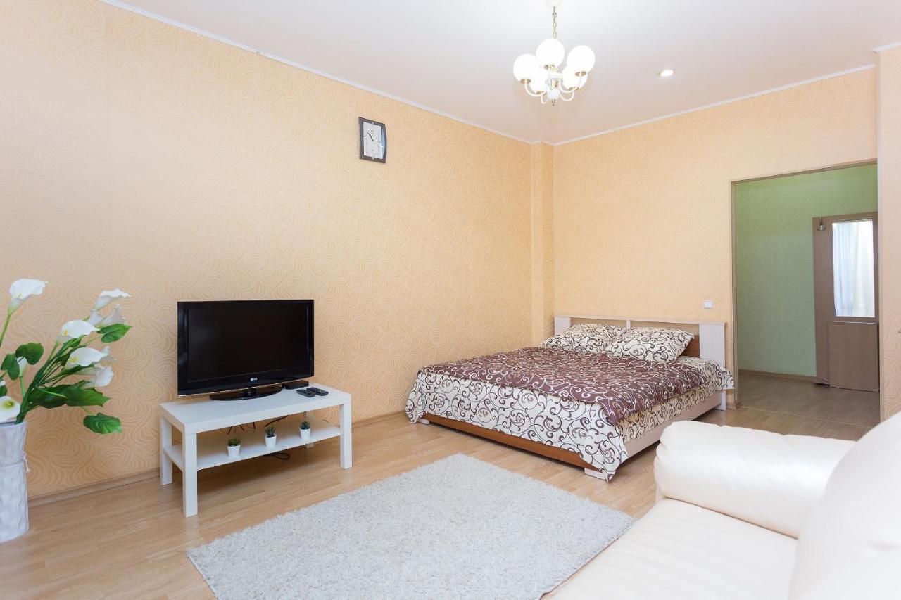 Apartment Near Zybitskaya Minsk Exterior foto